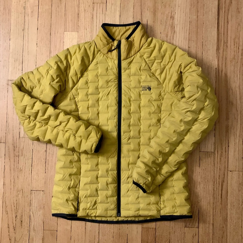 Mountain Hardwear Stretchdown Jacket
